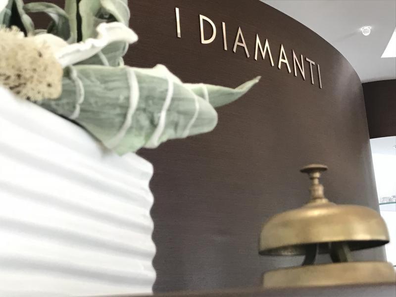 Mansarda Diamanti - Siroli Collection Hotel Cervia Kültér fotó