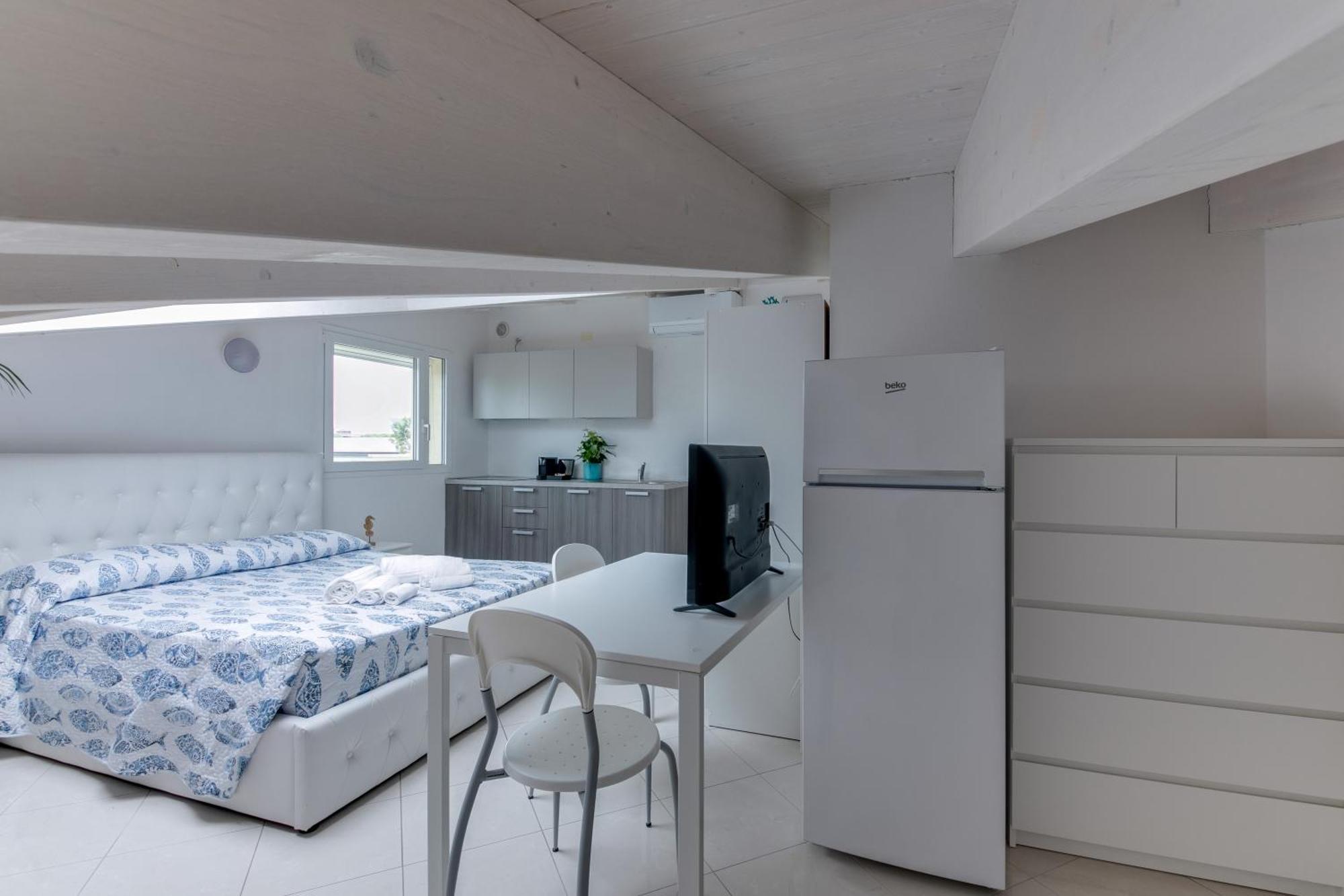 Mansarda Diamanti - Siroli Collection Hotel Cervia Kültér fotó