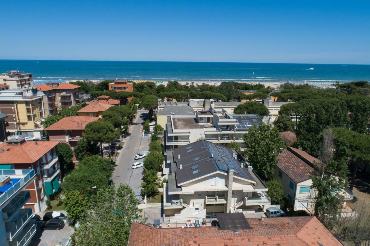 Mansarda Diamanti - Siroli Collection Hotel Cervia Kültér fotó
